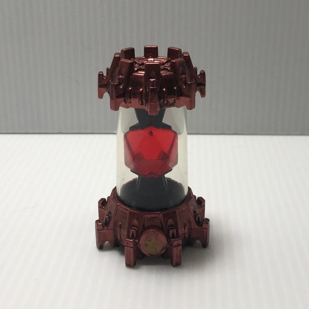 2016 Activision Nintendo Skylanders Imaginators Fire Reactor Creation Crystal